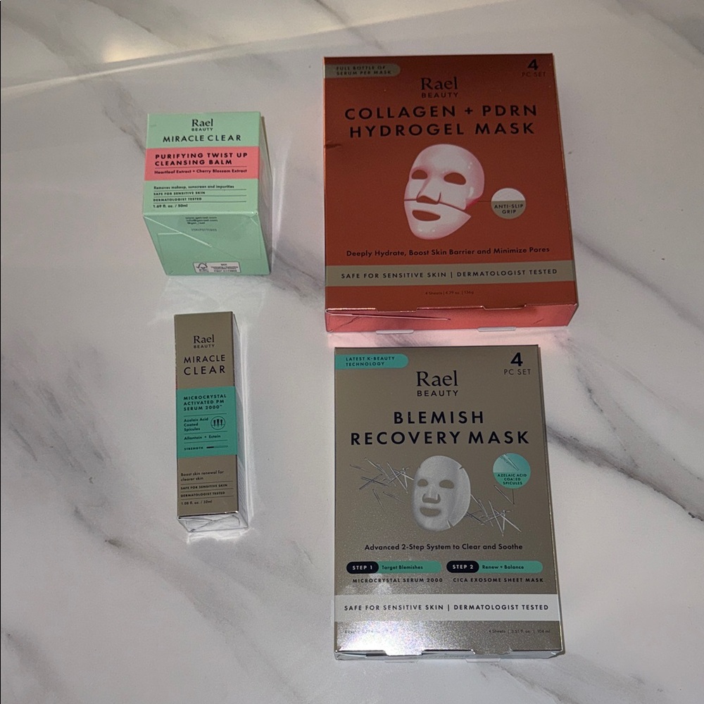 Rael Beauty bundle